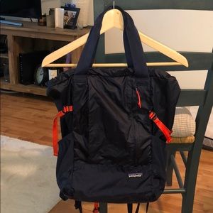patagonia backpack diaper bag